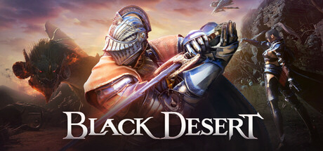 Black Desert Online banner art