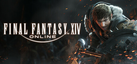 Final Fantasy XIV banner art