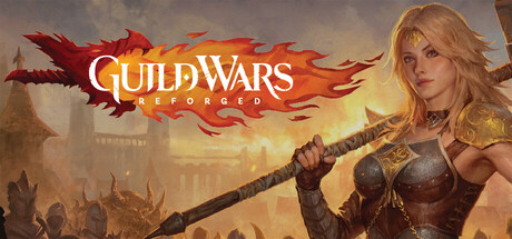 Guild Wars Reforged banner art