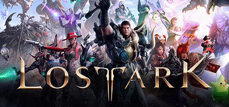 Lost Ark banner art
