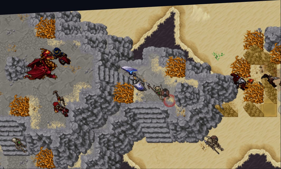 Ravendawn banner art