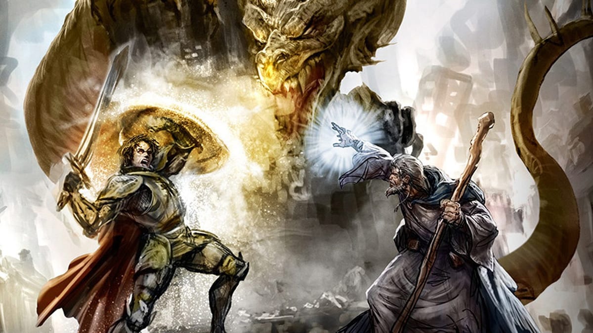 Ultima Online banner art