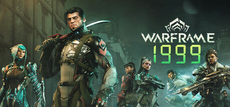 Warframe banner art